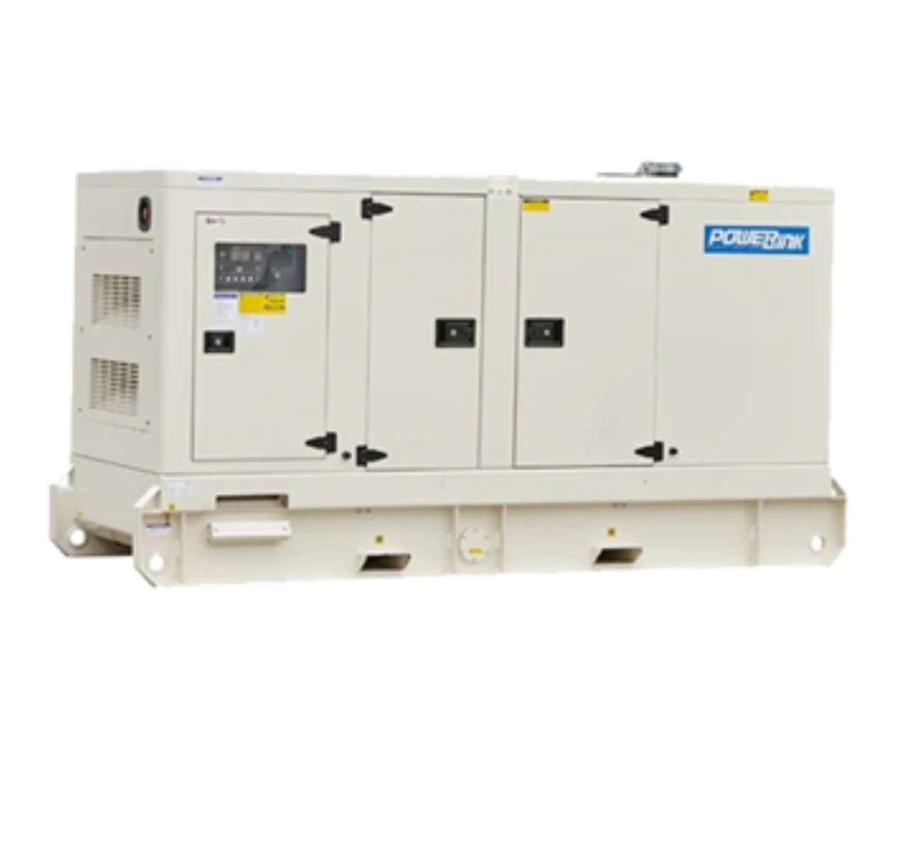 WPS100S PowerLink (UK) Prime Diesel Generator
