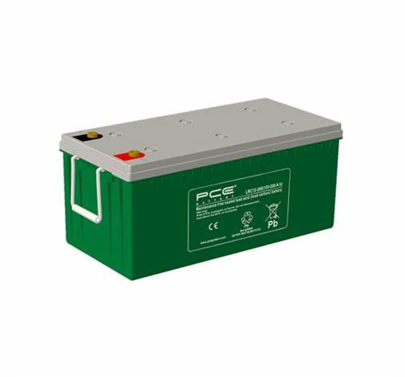 Leoch LRC 12V 200Ah Battery